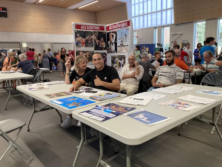 Forum des associations 2024-2025