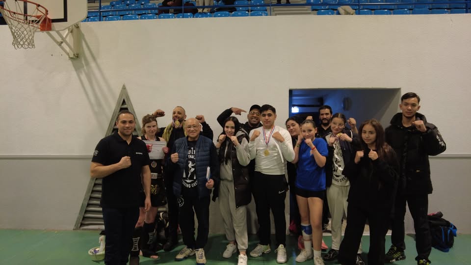 Samedi 14 Décembre avait lieu le Championnat de Région 2024 à Cusset.